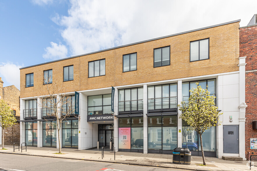 111-115 Salusbury Rd, London for rent - Primary Photo - Image 1 of 5