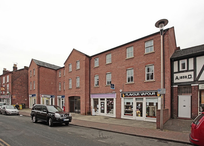 More details for 15-21 Wheelock St, Middlewich - Retail to Rent