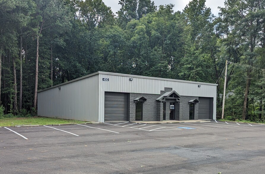 500 Pike Park Dr, Lawrenceville, GA for rent - Building Photo - Image 1 of 4