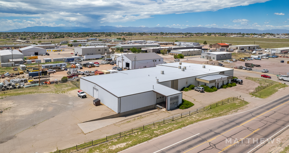 652 E Industrial Blvd, Pueblo, CO for rent - Building Photo - Image 2 of 3