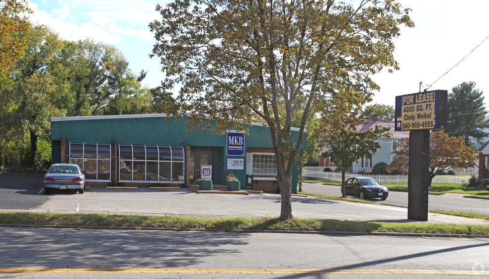 500 E 4th St, Salem, VA for sale - Primary Photo - Image 1 of 1