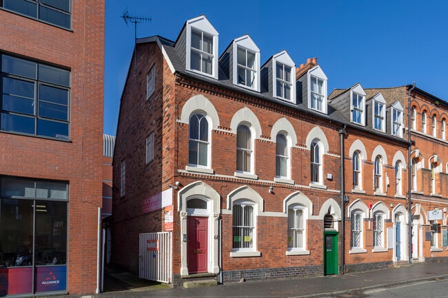 More details for 61-61B Caroline St, Birmingham - Office to Rent