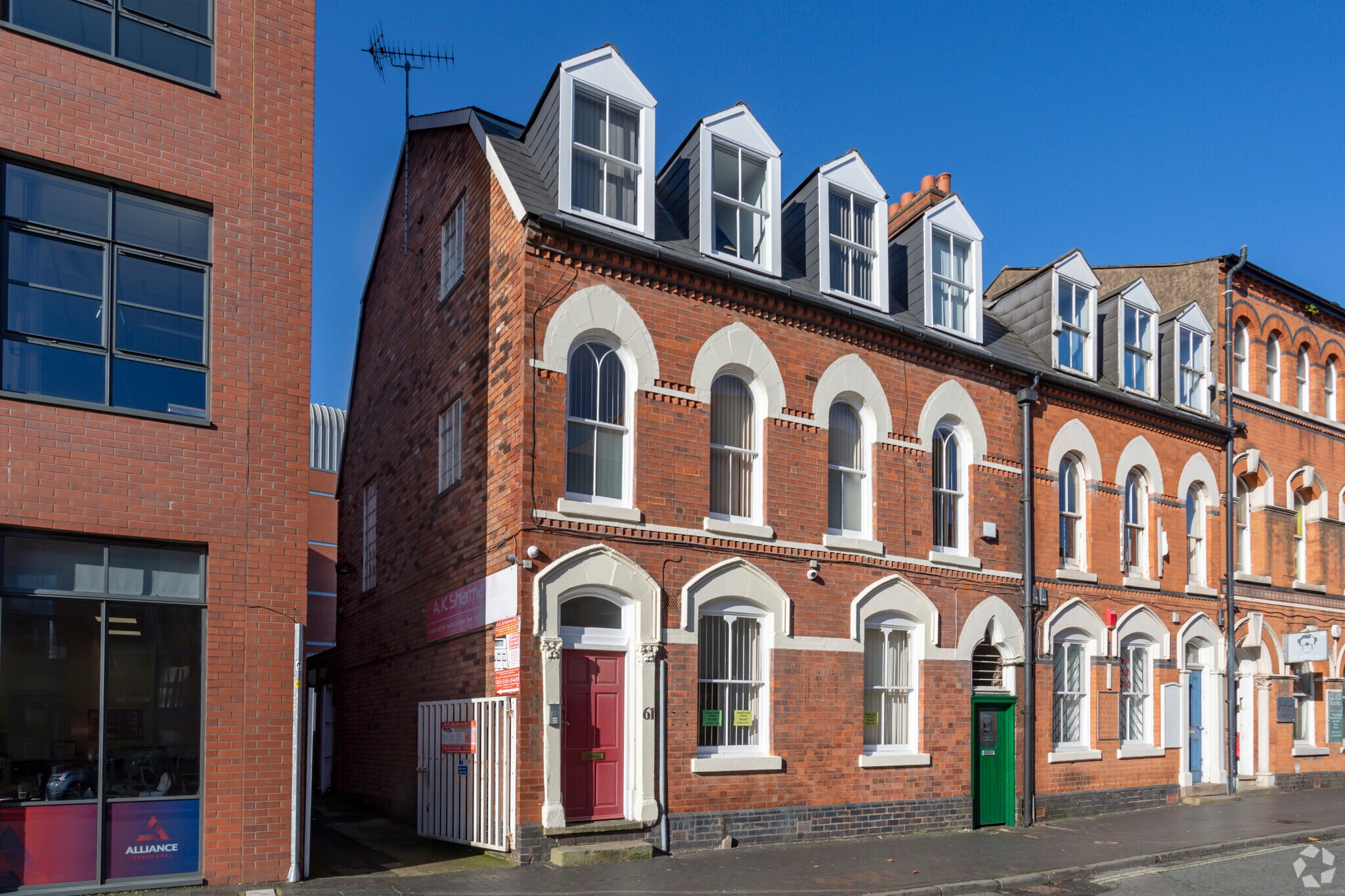 61-61B Caroline St, Birmingham to rent Building Photo- Image 1 of 4