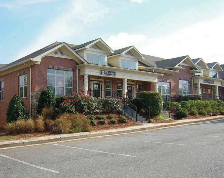 1110 Satellite Blvd, Suwanee, GA for sale - Building Photo - Image 1 of 6