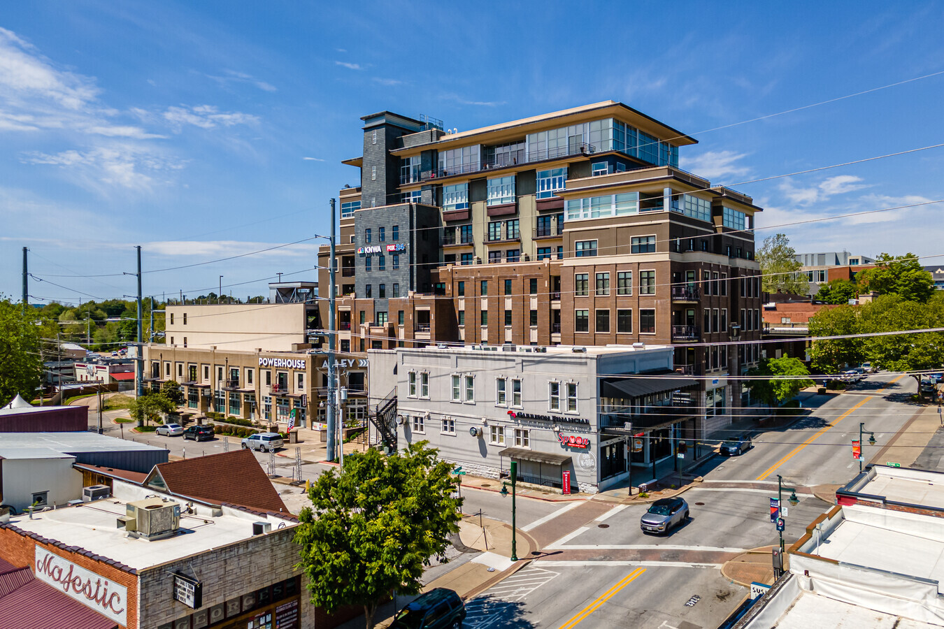 Building Photo