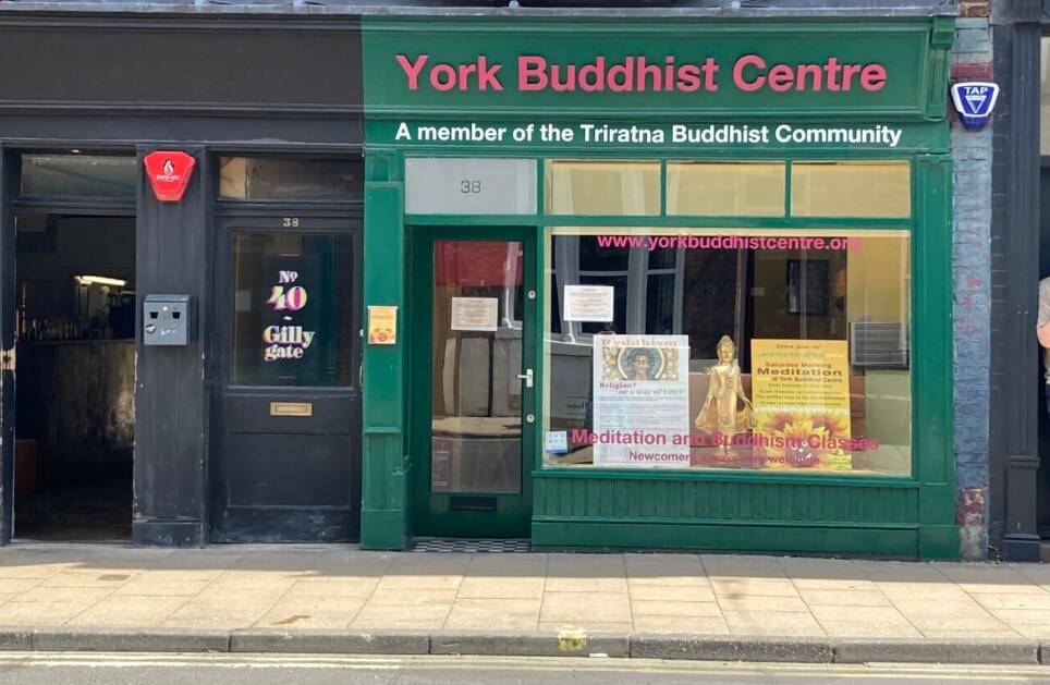 38 Gillygate, York for sale Building Photo- Image 1 of 1