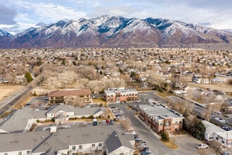 11629 S 700 E, Draper, UT - AERIAL map view