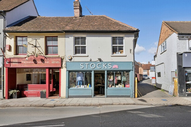 More details for 7 Spittal St, Marlow - Retail to Rent