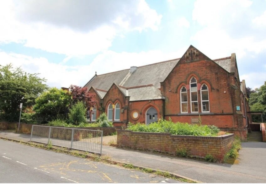 Storer Rd, Loughborough for sale - Primary Photo - Image 1 of 1