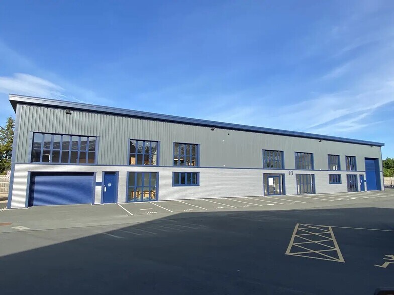 Park Hall, Oswestry for sale - Building Photo - Image 1 of 1