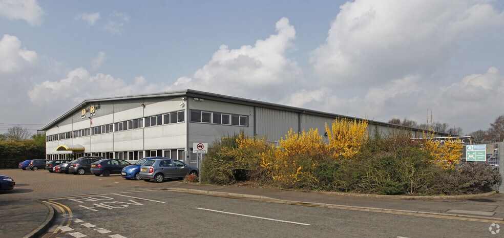 Claydon Business Park, Ipswich to rent - Primary Photo - Image 1 of 3
