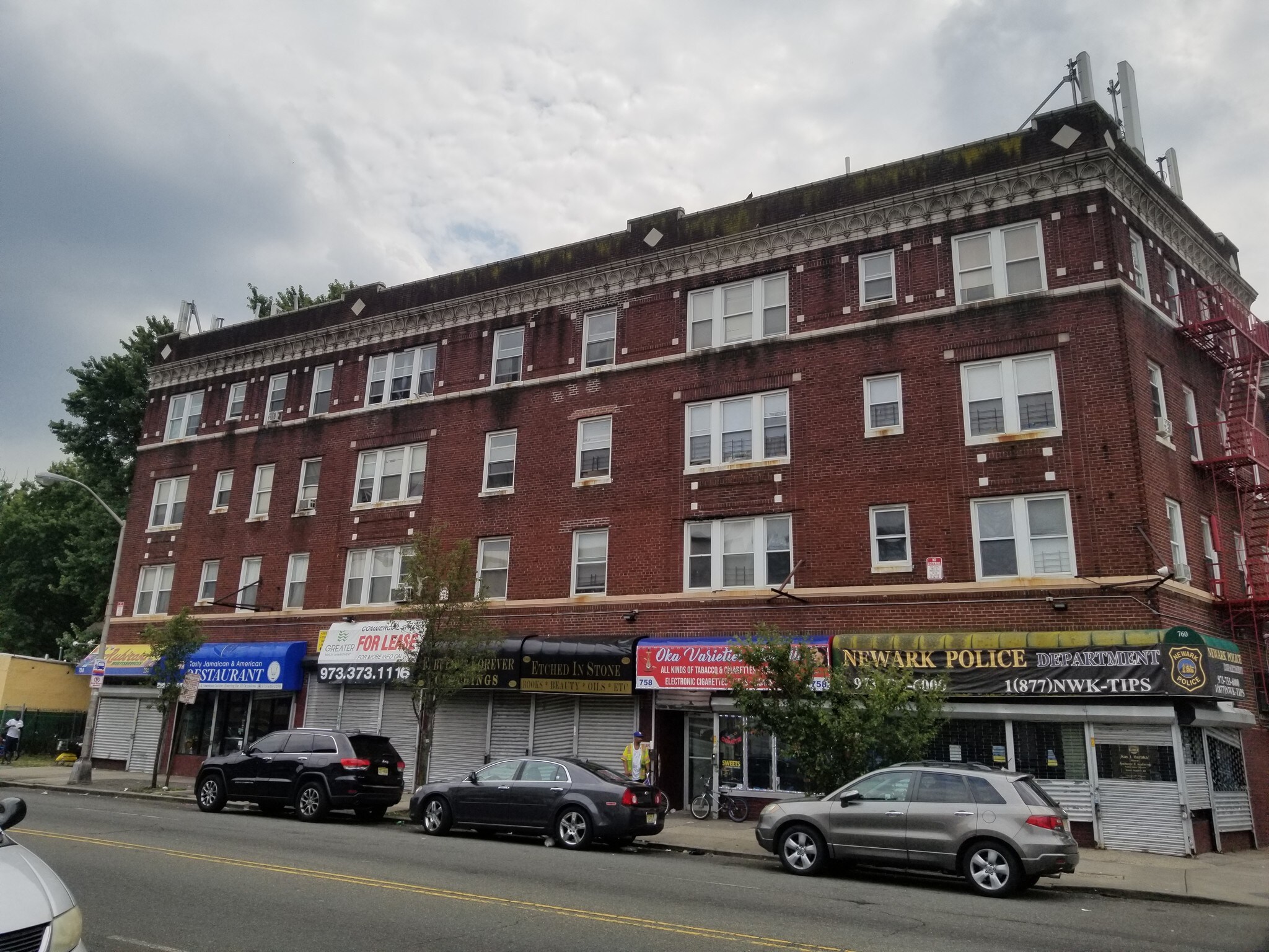 750 S Orange Ave, Newark, NJ for sale Building Photo- Image 1 of 1