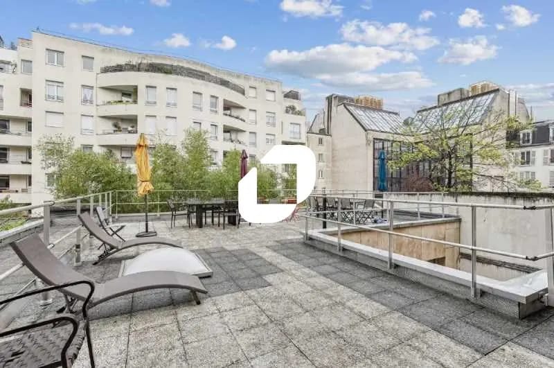 Vente Bureaux 107 m² à 501 m² - Photo 1