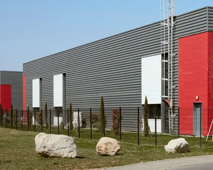 Office in Saint-Priest to rent - Building Photo - Image 2 of 3