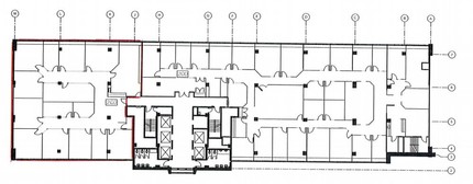 717 7th Ave SW, Calgary, AB for rent Floor Plan- Image 1 of 1