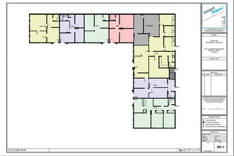 2501 W Hillsboro Blvd, Deerfield Beach, FL for rent Floor Plan- Image 2 of 2