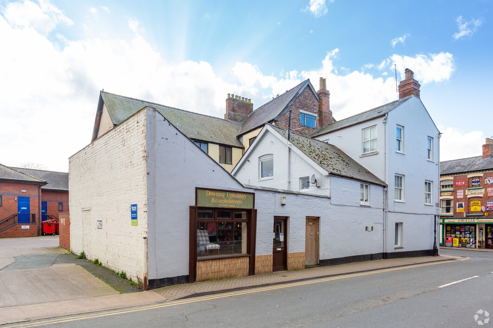 26 Station St, Ross On Wye for sale Building Photo- Image 1 of 1
