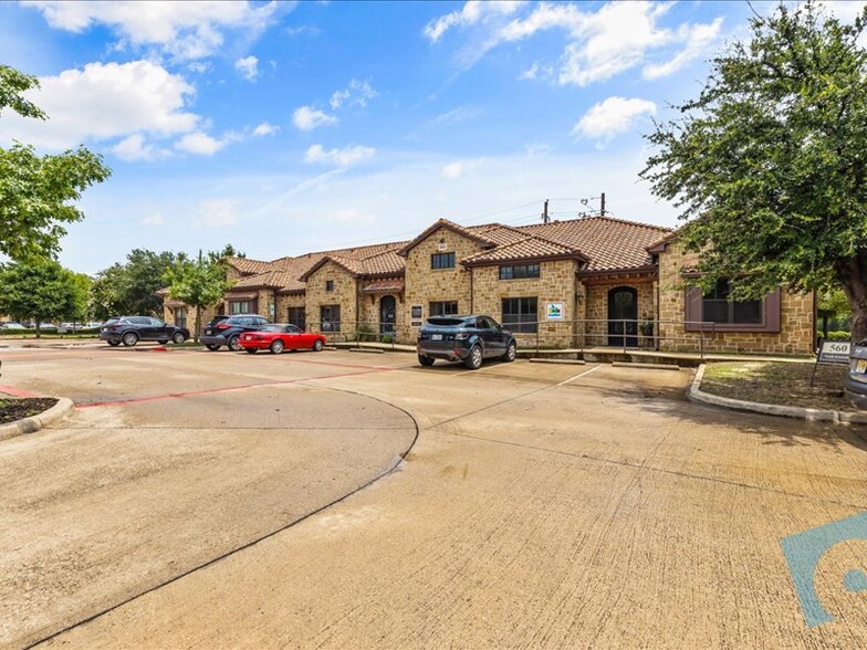 560 N Kimball Ave, Southlake, TX for rent - Building Photo - Image 3 of 10