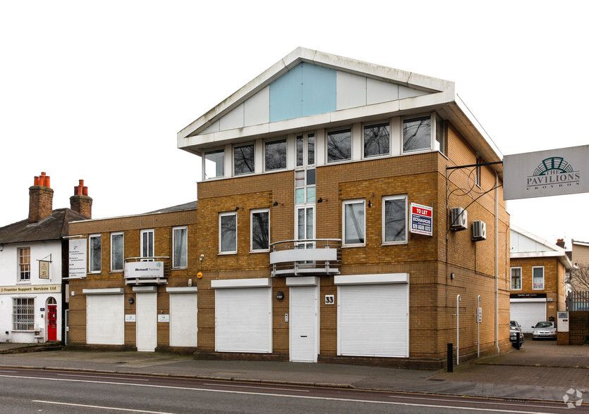 31-33 Brighton Rd, South Croydon for rent - Primary Photo - Image 1 of 4