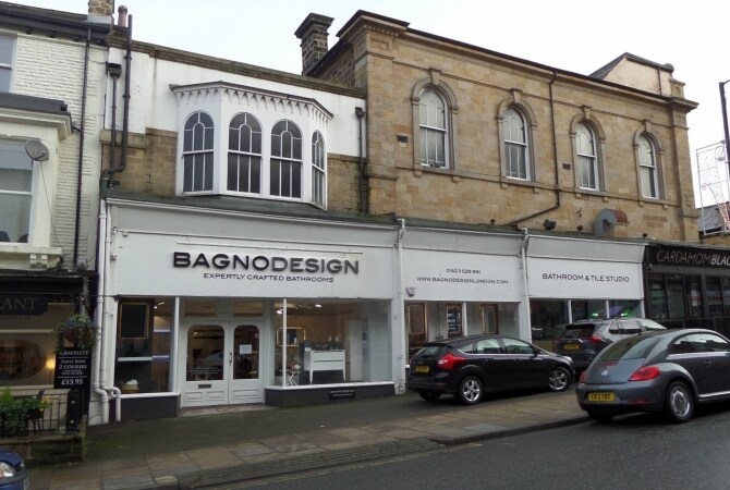 4-6 Cheltenham Para, Harrogate for sale Building Photo- Image 1 of 1