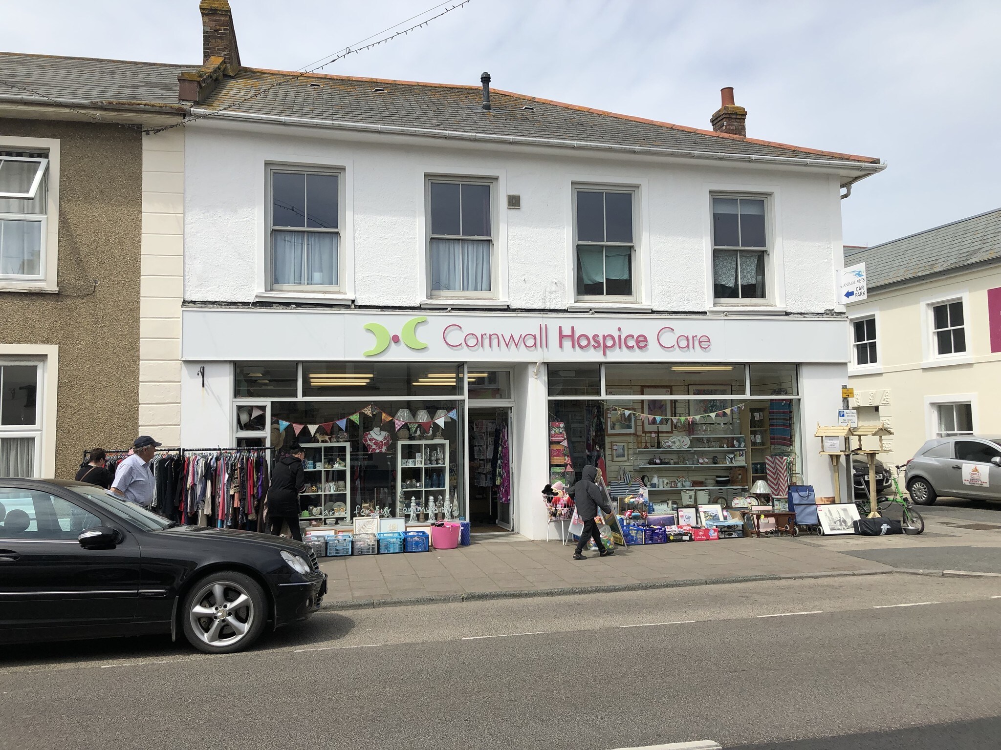 8-10 Fore St, Hayle for sale Primary Photo- Image 1 of 1