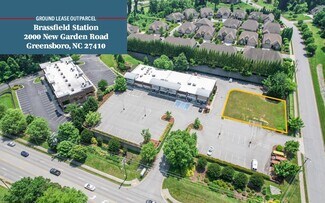 More details for 2002 New Garden Rd, Greensboro, NC - Land to Rent