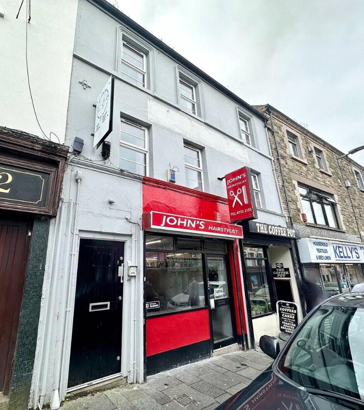 34-34A Irish St, Dungannon for sale Primary Photo- Image 1 of 2