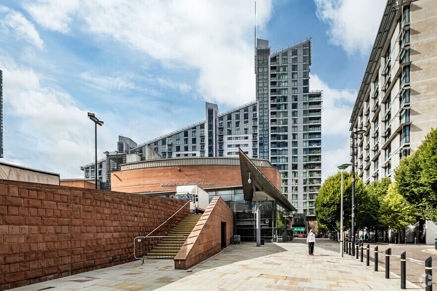 Watson St, Manchester for sale - Building Photo - Image 1 of 1