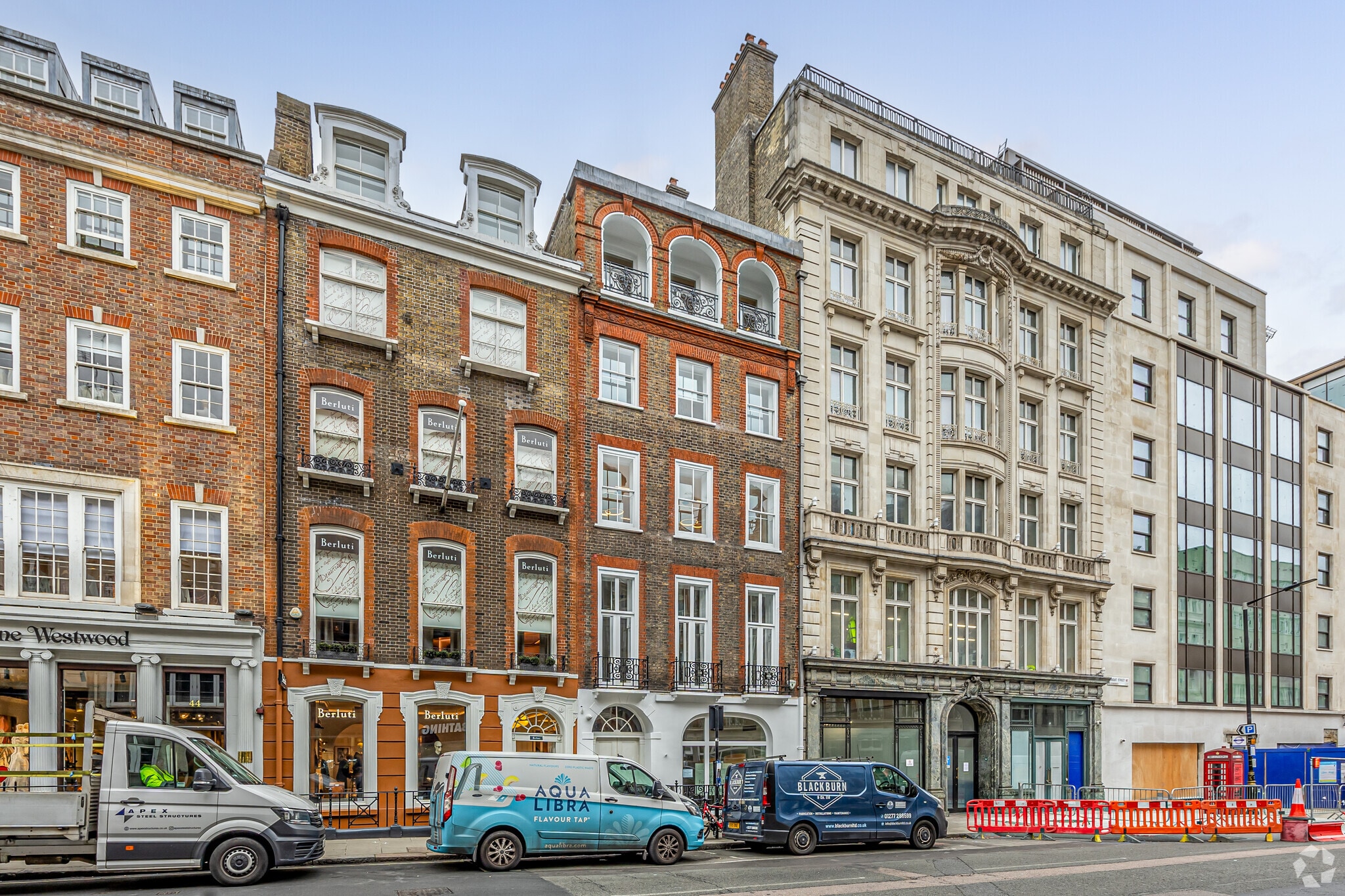 42 Conduit St, London for sale Primary Photo- Image 1 of 8