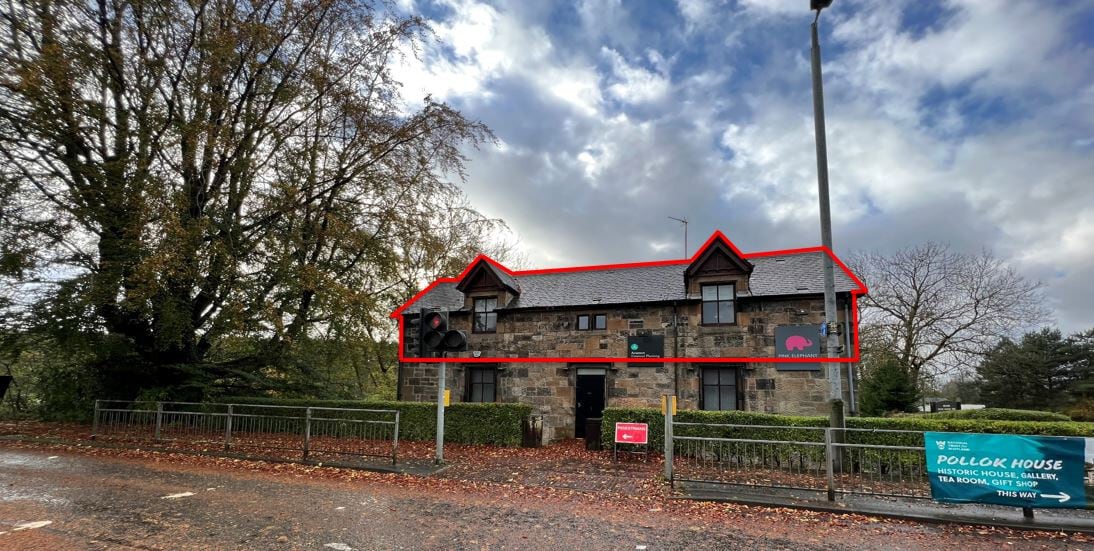 86 Dumbreck Rd, Glasgow for sale Building Photo- Image 1 of 1