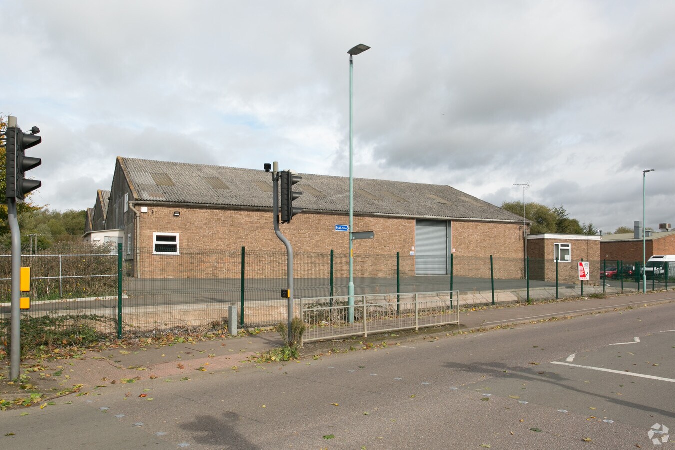 Northway Ln, Tewkesbury GL20 8JG UK