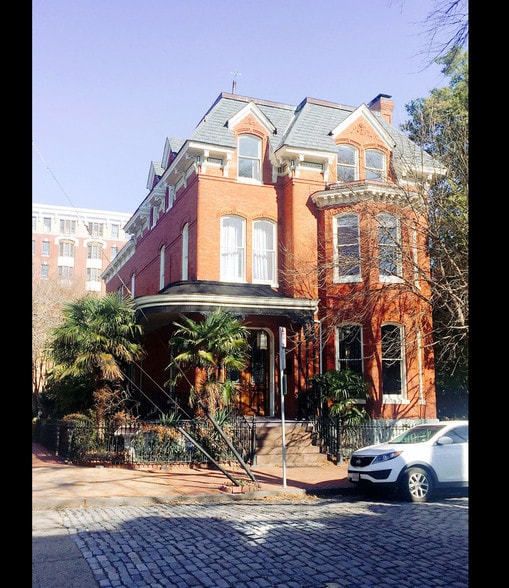 358 W Freemason St, Norfolk 23510 UK