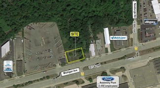 More details for 37630 Michigan Ave, Wayne, MI - Retail for Rent