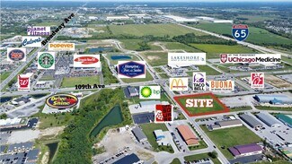 More details for 10935-11005 Delaware Pky, Crown Point, IN - Land to Rent