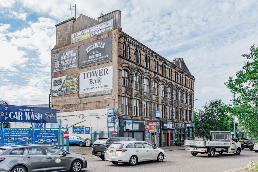 2-14 Possil Rd, Glasgow to rent - Primary Photo - Image 1 of 25