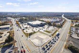 1301 S Pleasantburg Dr, Greenville, SC for rent Building Photo- Image 1 of 6