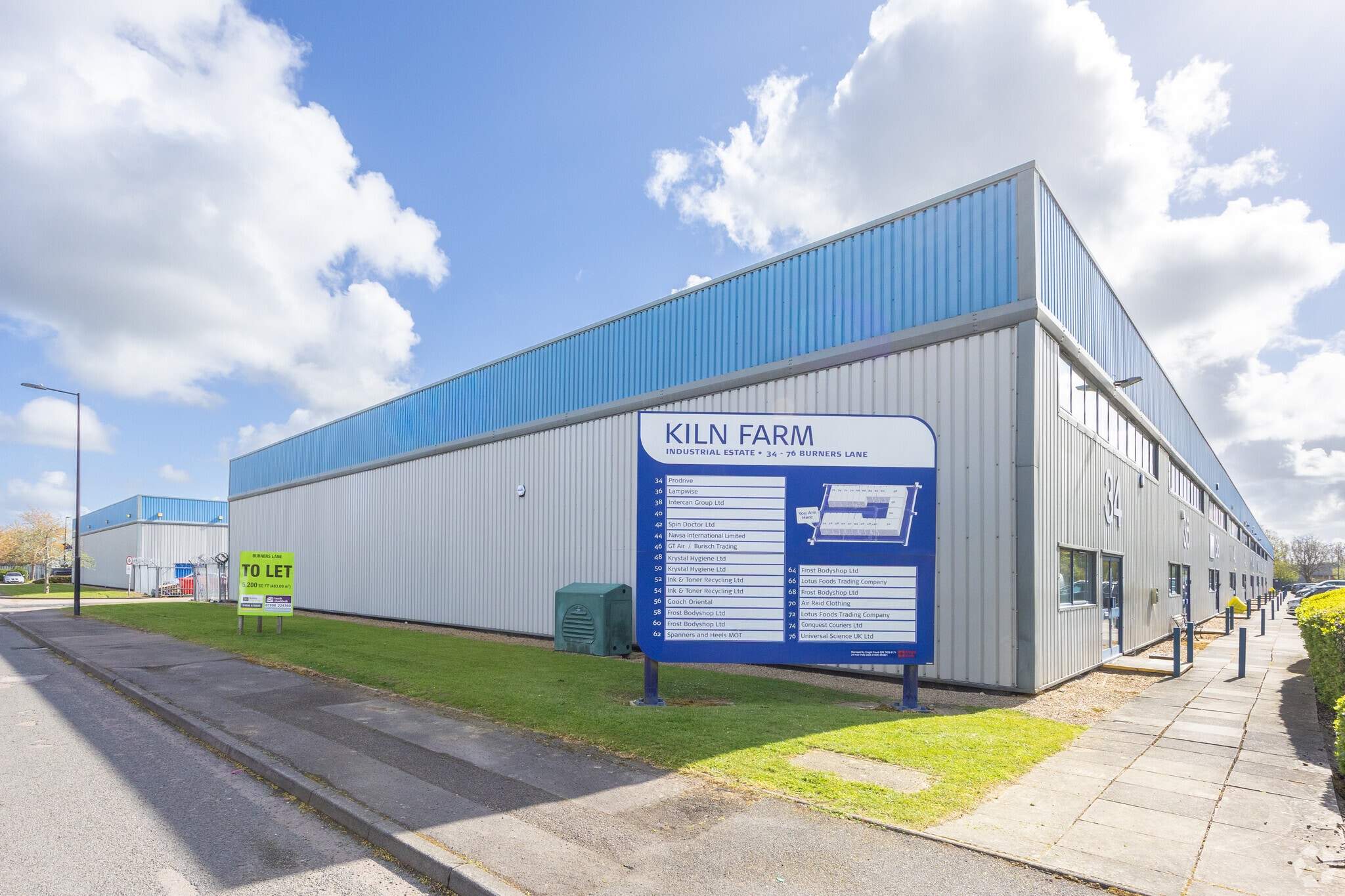 34-76 Burners Ln, Milton Keynes to rent Primary Photo- Image 1 of 6