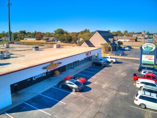 More details for 13330 S Memorial Dr, Bixby, OK - Retail for Rent