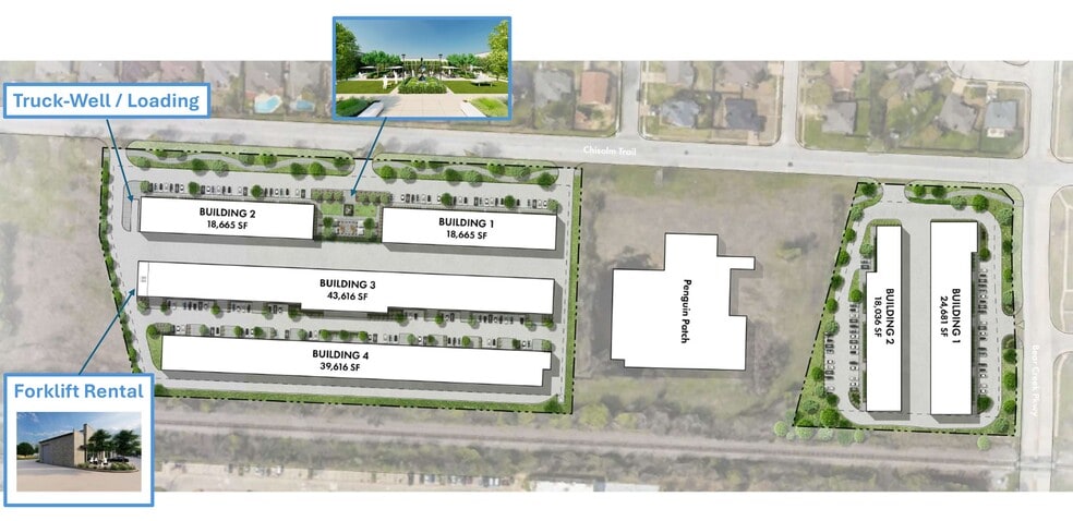 150 Bear Creek Pky, Keller, TX to rent - Building Photo - Image 2 of 18