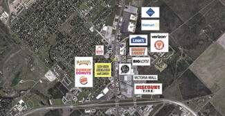 More details for 8502 N Navarro St, Victoria, TX - Land for Sale