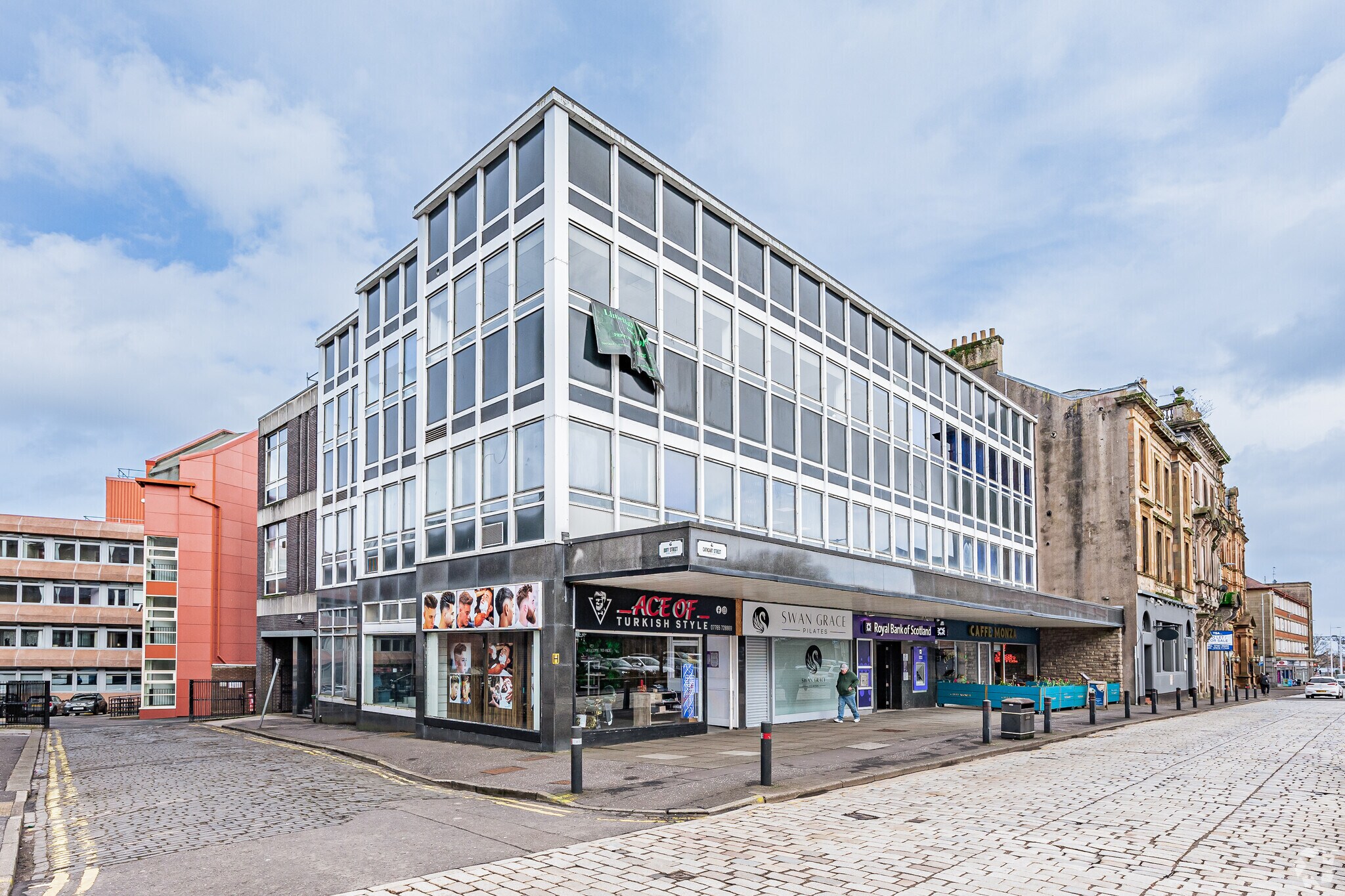 Duff St, Greenock for sale Primary Photo- Image 1 of 1