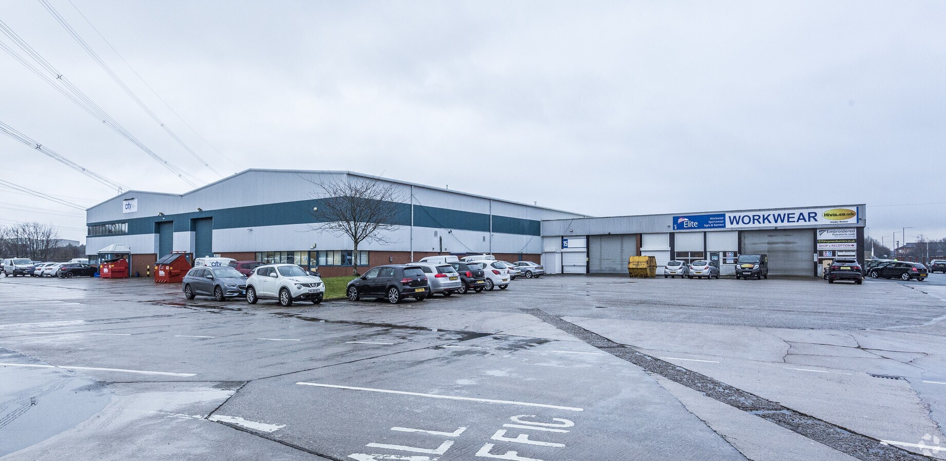 Eurolink, St Helens, WA9 4TR UK