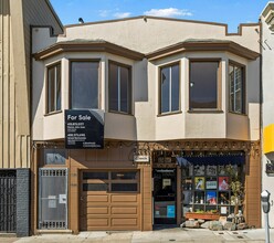 1524-1526 Irving St, San Francisco, CA for sale Building Photo- Image 1 of 1