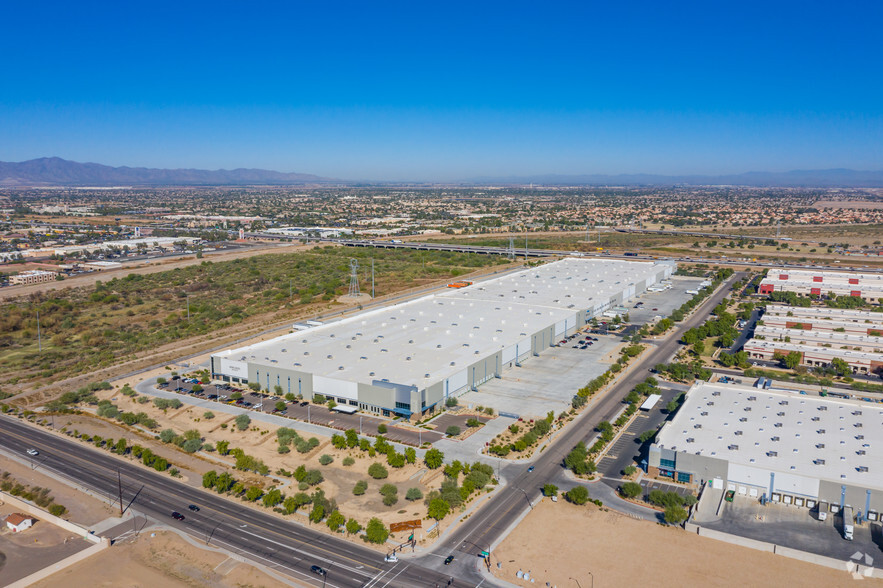 1000-1100 N 127th Ave, Avondale, AZ for rent - Building Photo - Image 1 of 6