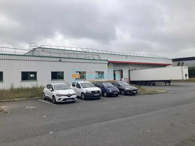 Industrial in Mitry-Mory to rent - Building Photo - Image 3 of 17