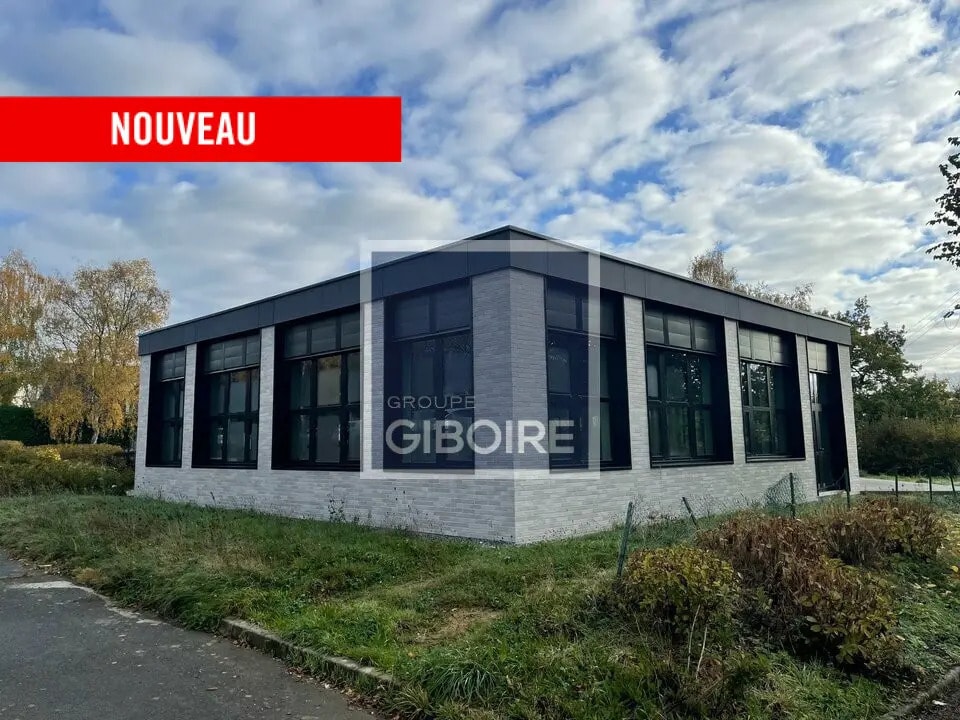 Vente Bureaux 687 m² - Photo 1