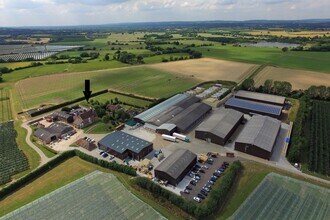 Whetsted Rd, Five Oak Green, KEN - AERIAL map view