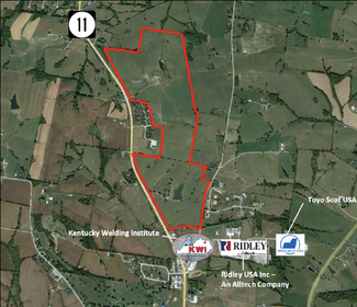 More details for 2200 Maysville Rd, Flemingsburg, KY - Land for Sale