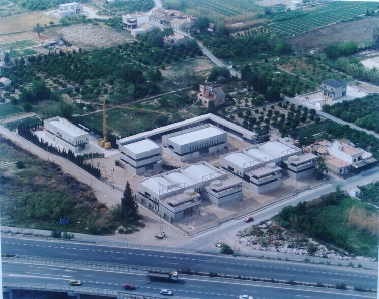 Industrial in Murcia, Murcia for sale - Primary Photo - Image 1 of 24