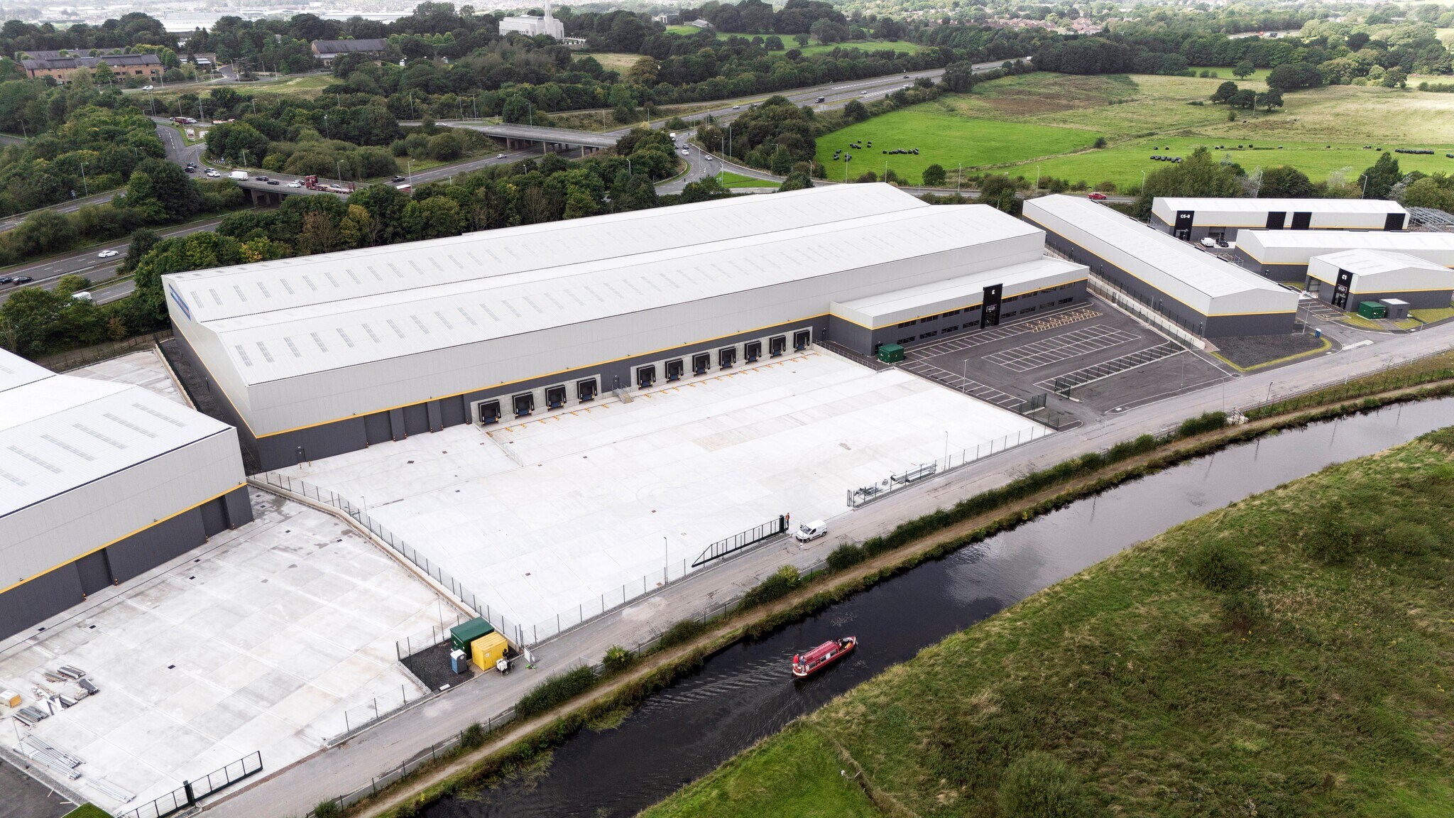 Botany Bay Business Park, Chorley for sale Building Photo- Image 1 of 1